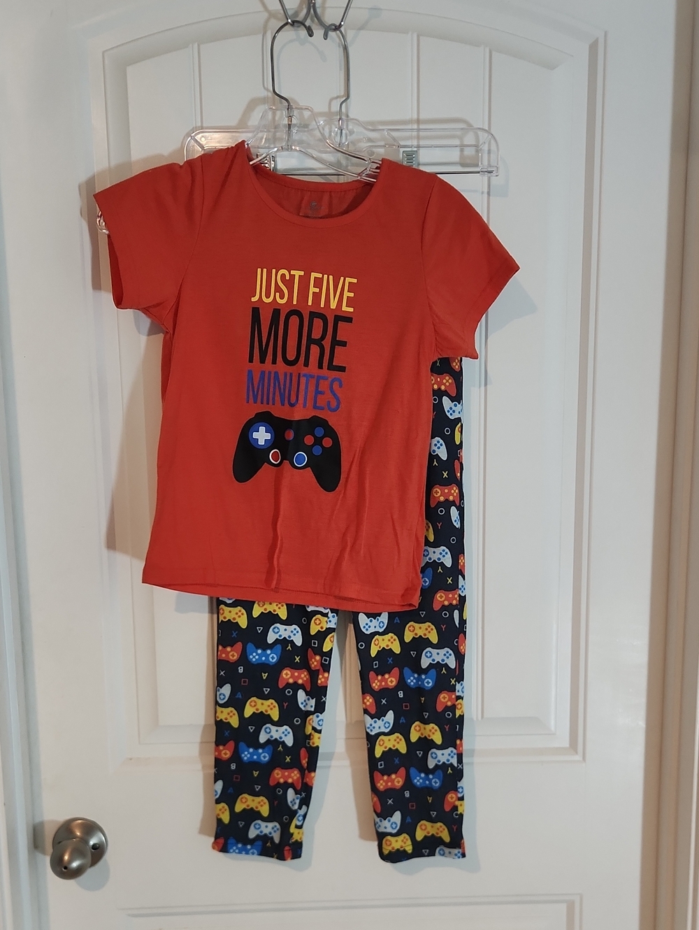 Boys Pajama Set